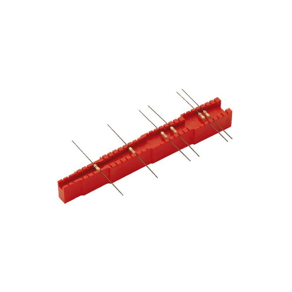 Raster šablon za otpornike - ALSAB1