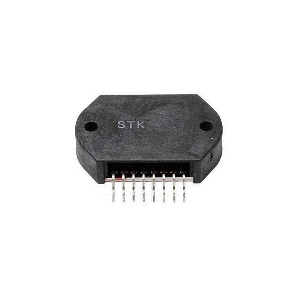 IC Hyb VC +12V/1A +6.05V/1A +5.1V/0.5A - ICSTK5331