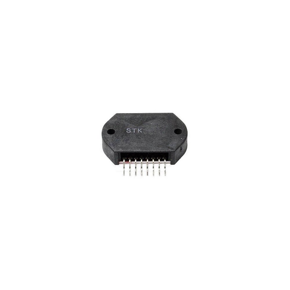 IC Hyb VC +12V/1A +6.05V/1A +5.1V/0.5A - ICSTK5331