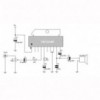 IC NF-E 25V 4.5A 5.8W SIL10 - ICTA7222AP