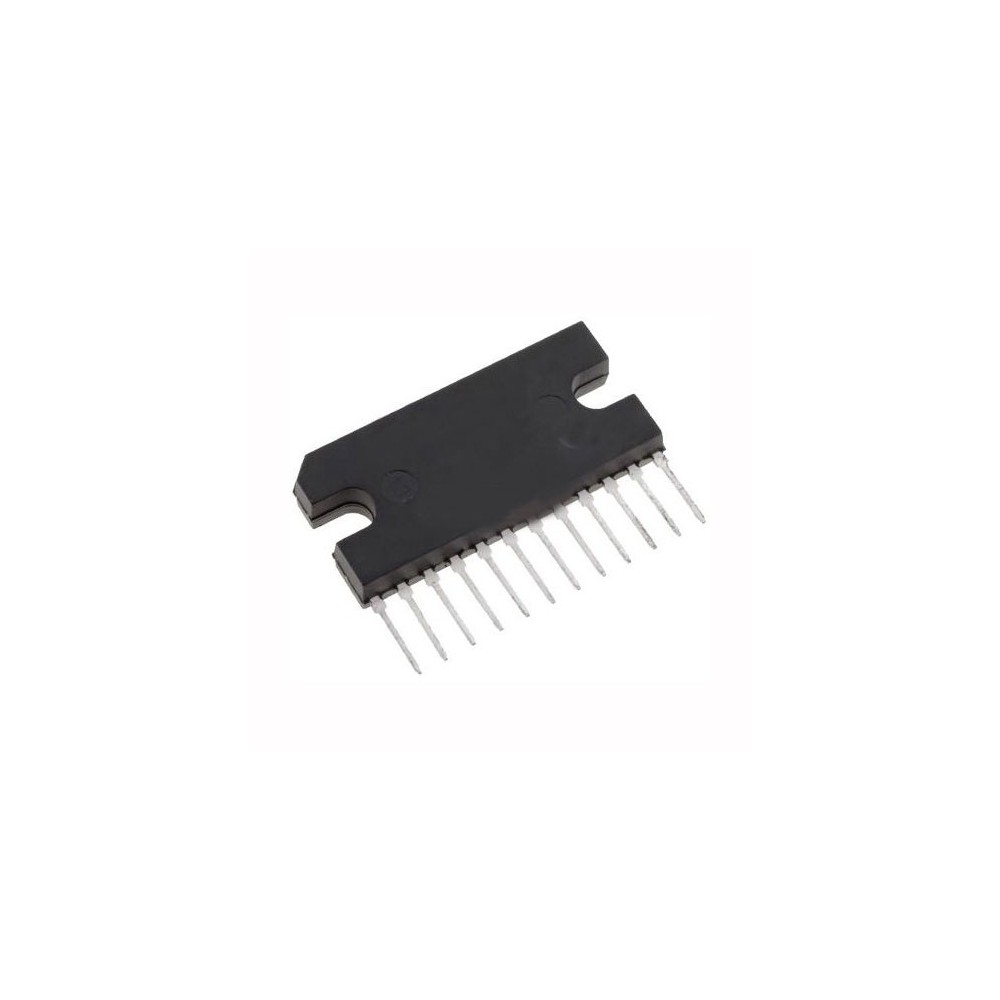 IC 2xNF-E 25V 4.5A 2x5.8W SILP12 - ICTA7240AP