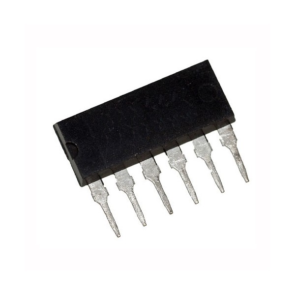 IC GHz Driver 1:64. SIP6 - ICU664B