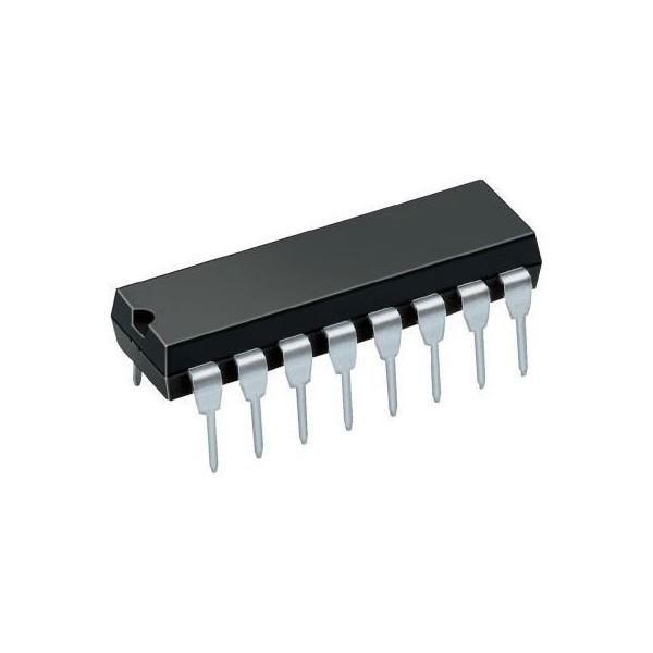 IC Current M.PWM-Controller DIP16 - ICUC3846N