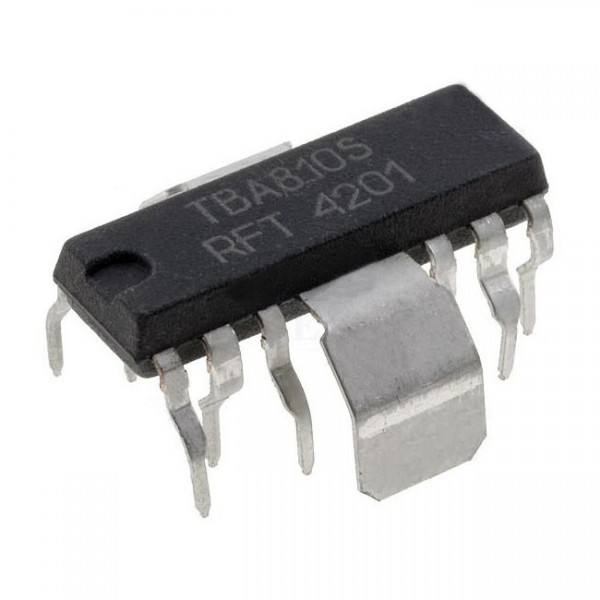 IC NF-E 20V 2.5A 6W QIP12 - ICTBA810