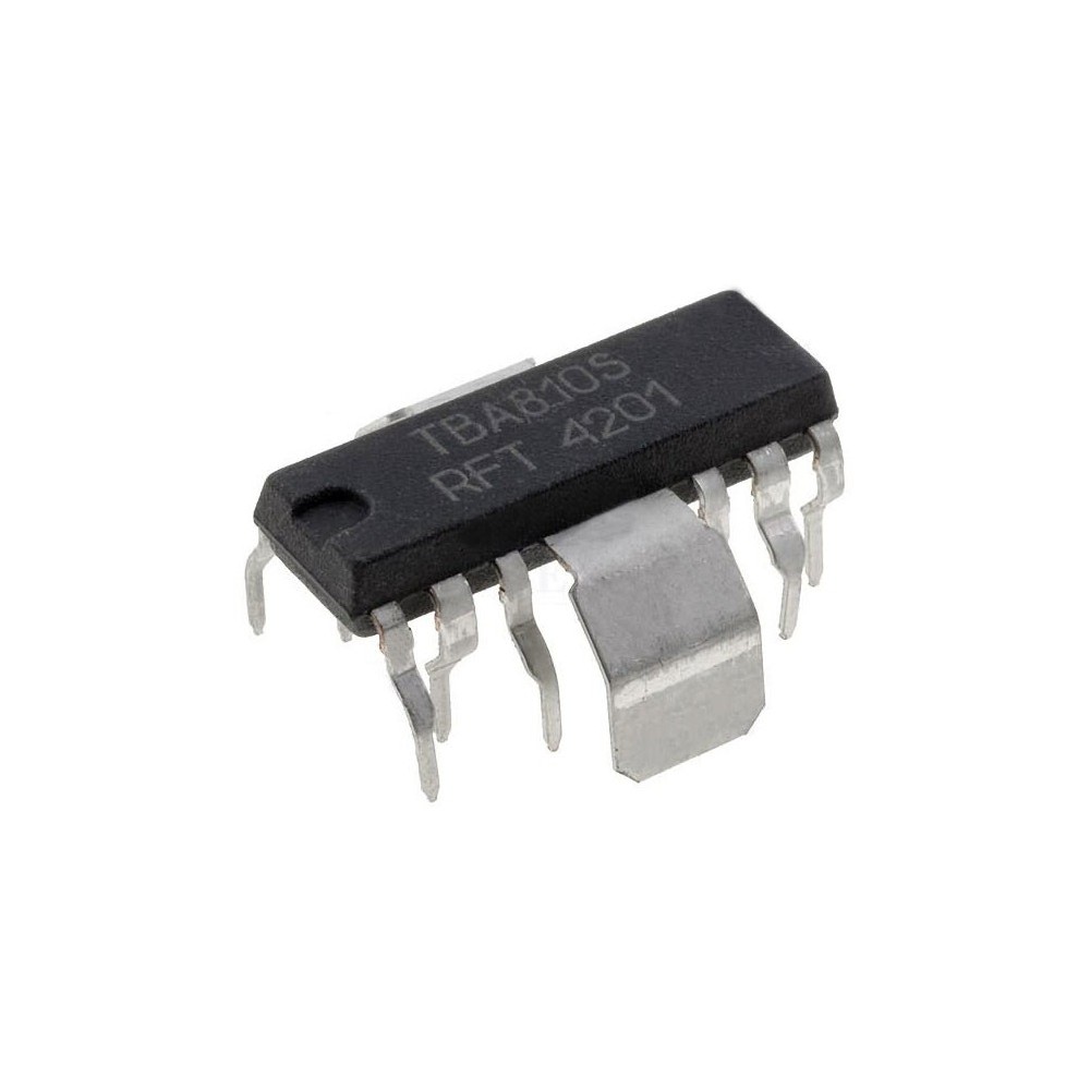 IC NF-E 20V 2.5A 6W QIP12 - ICTBA810