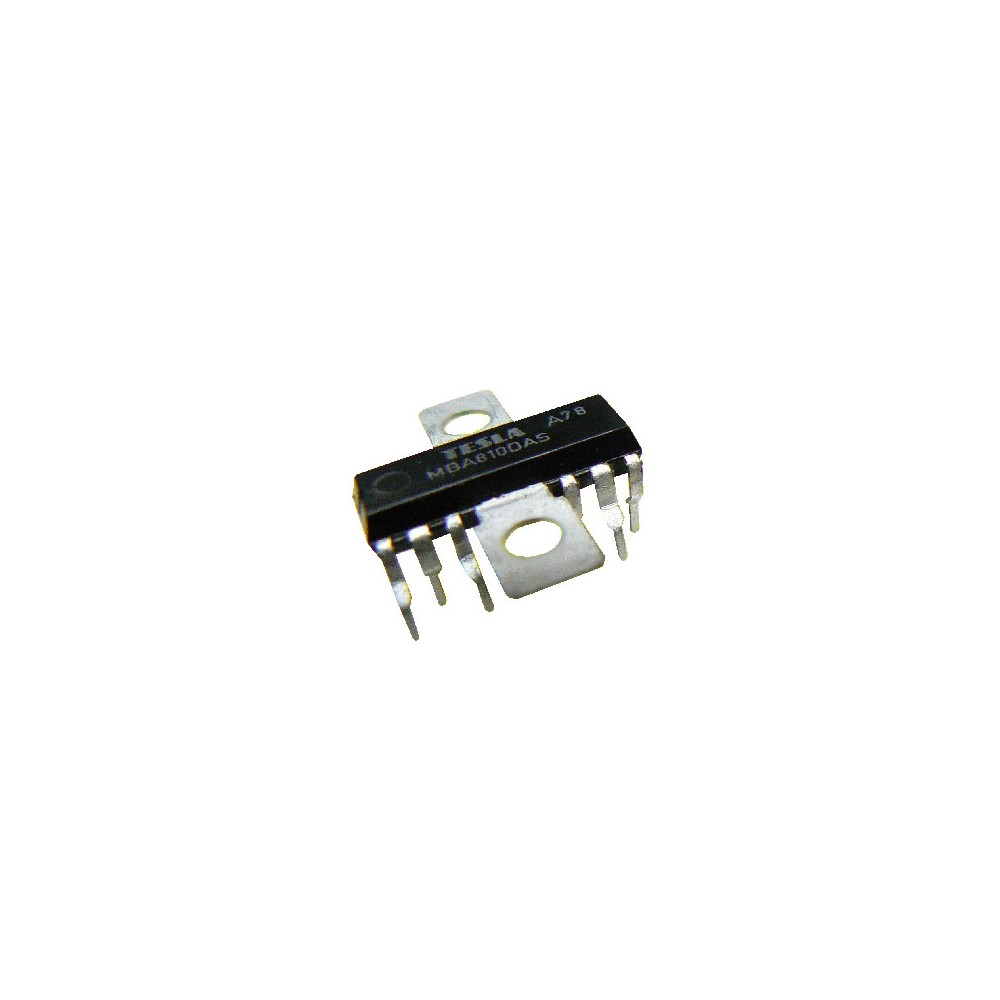 MBA810AS, IC NF-E,20V 2.5A, 6W  - ICTBA810AS