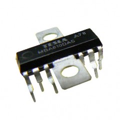 MBA810AS, IC NF-E,20V 2.5A, 6W 