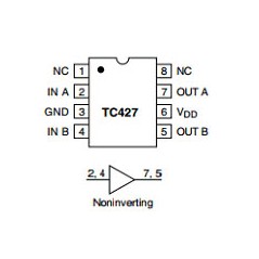 200 KHz 700V 1,5A 5.7R Pentawatt5 - ICVIPER50A