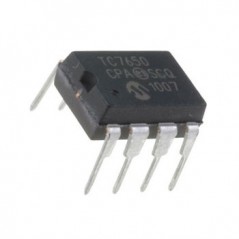 Op Amp. Choper-Stab.18V DIP8