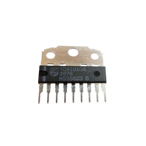 IC NF-V-E 24V 3A 6.2W SIL9 - ICTDA1010A