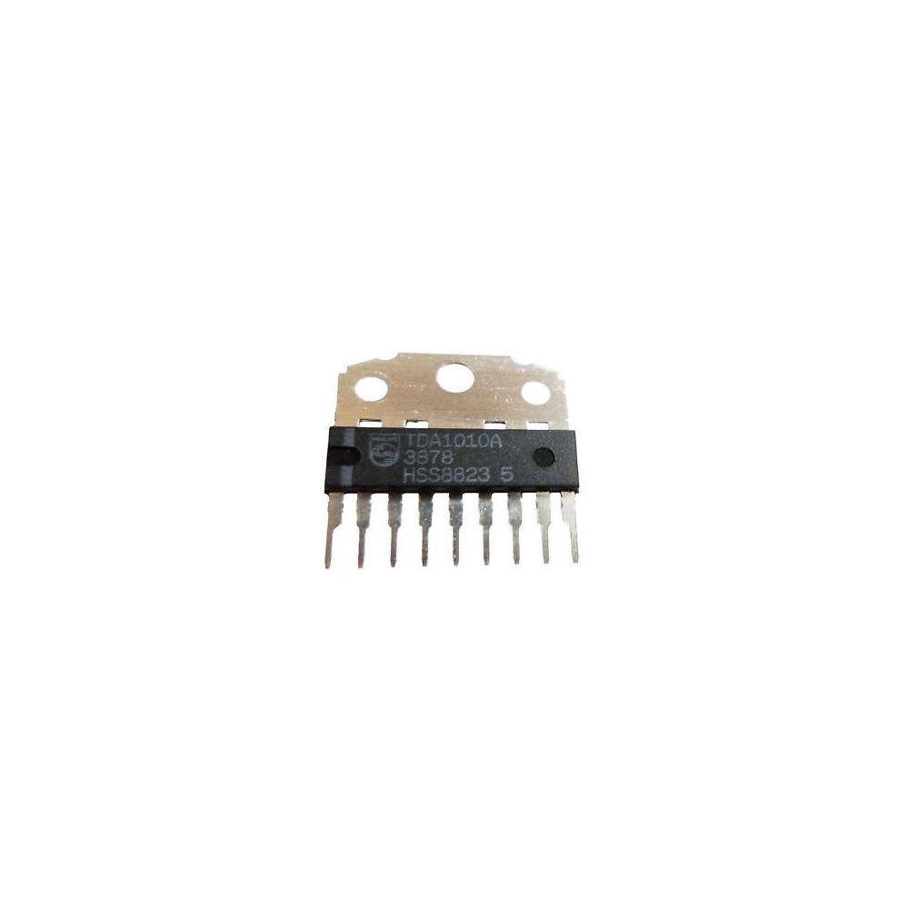 IC NF-V-E 24V 3A 6.2W SIL9 - ICTDA1010A