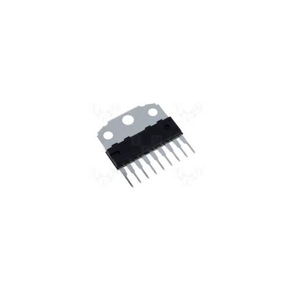 IC NF-E 18V 2A 4.2W SIL9 - ICTDA1015