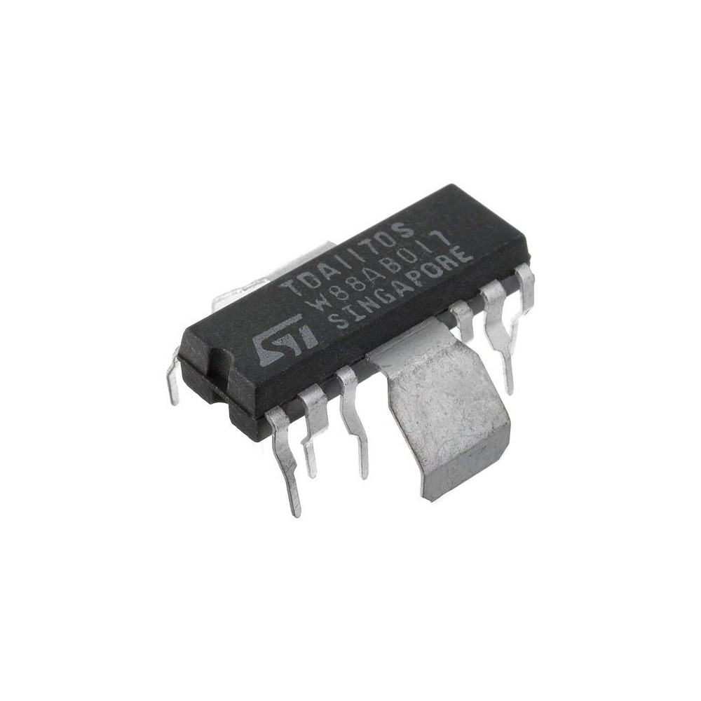 IC TV/CTV VA System f.Monitor - ICTDA1170N
