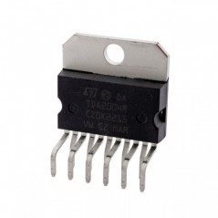 IC NF 2x6.5W 28V 4R=TDA2005