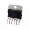 IC NF 2x6.5W 28V 4R=TDA2005 - ICTDA2004