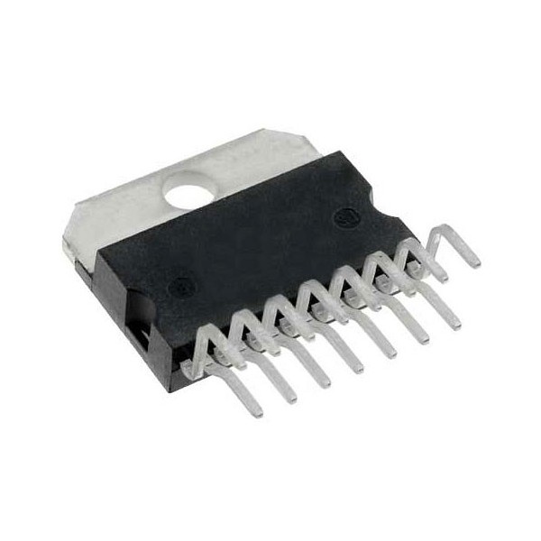 IC NF 2X10W 28V 4R ST - ICTDA2005-ST