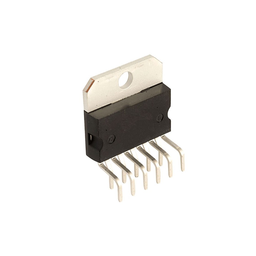 IC 2xNF-E 28V 3.5A 2x11W - ICTDA2009