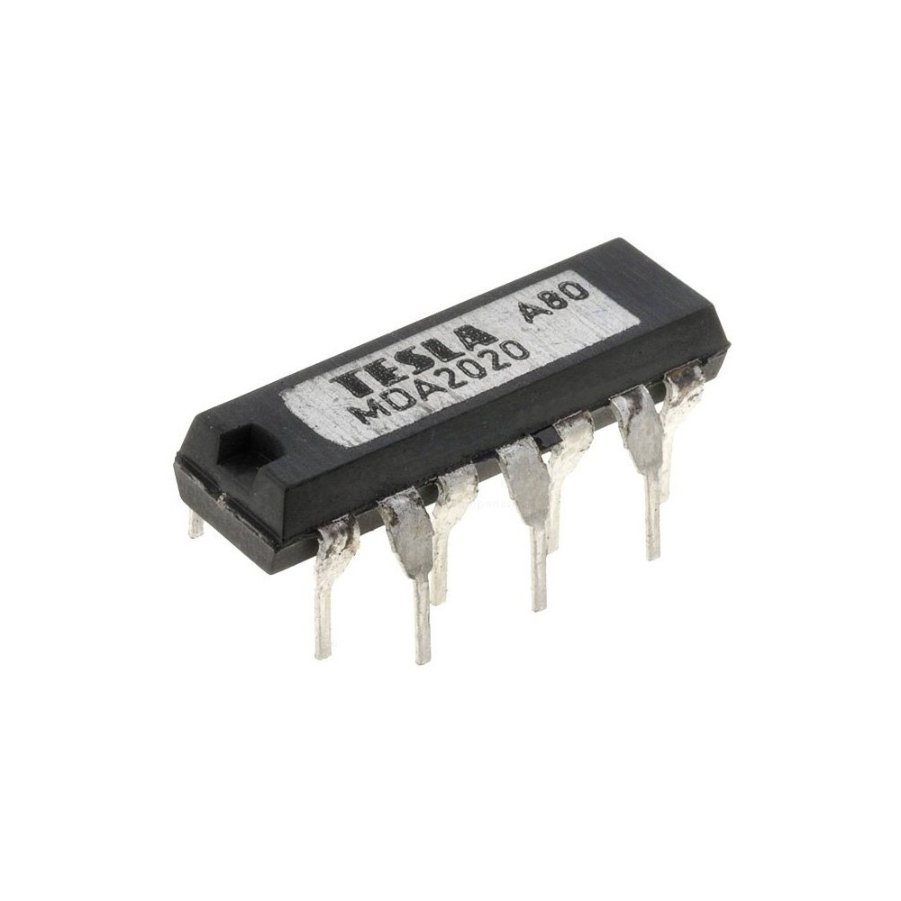 IC NF-E +-22V 3.5A 20W Spacer - ICTDA2020