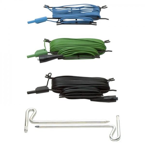 Komplet kablova sa sondama 044113 BENNING - INSBIT115SET