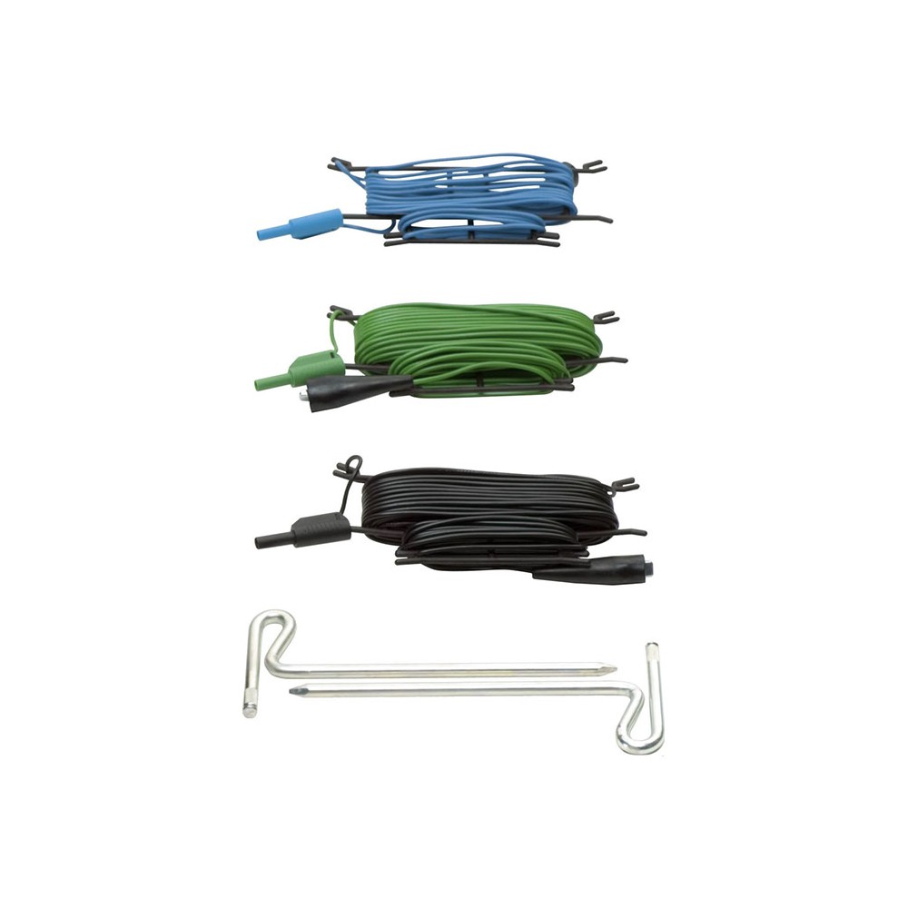Komplet kablova sa sondama 044113 BENNING - INSBIT115SET