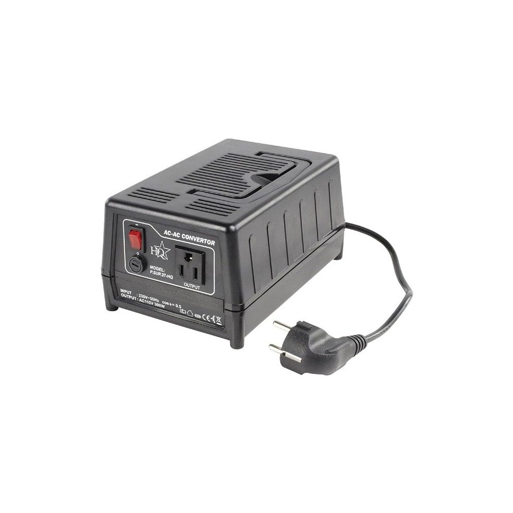 Naponski adapter POC102, 230VAC/110VAC, 300VA - ADA110-270