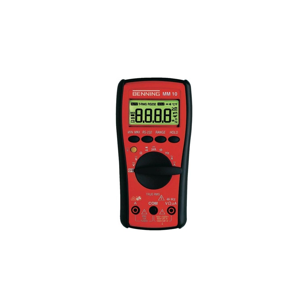 Digit.multimetar  MM10 BENNING - INSBMM10