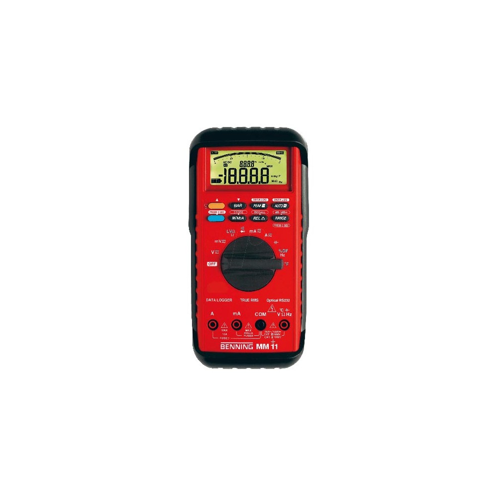 Digit. multimetar MM11 BENNING - INSBMM11