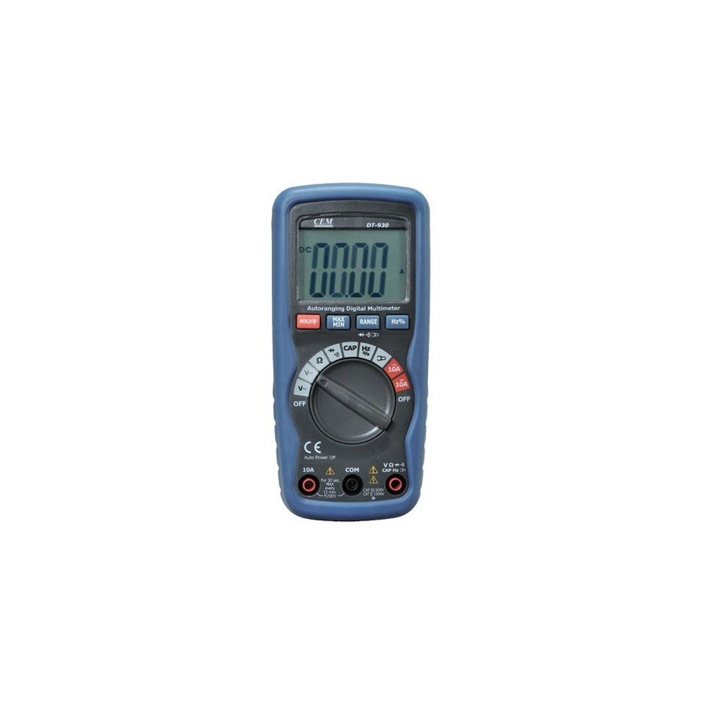 Digit. Multimetar CEM  DT931N - INSDDT-931N