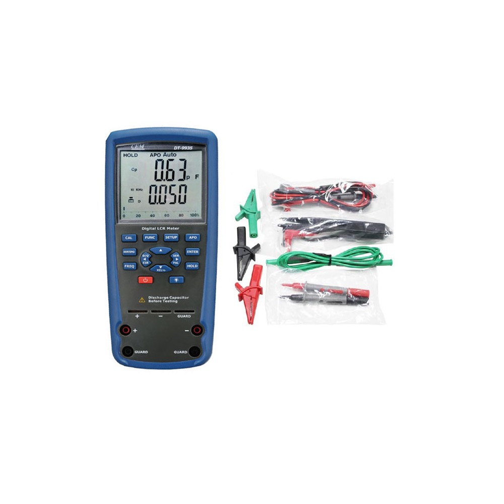 Profesionalni LCR metar DT-9935 - INSDDT9935