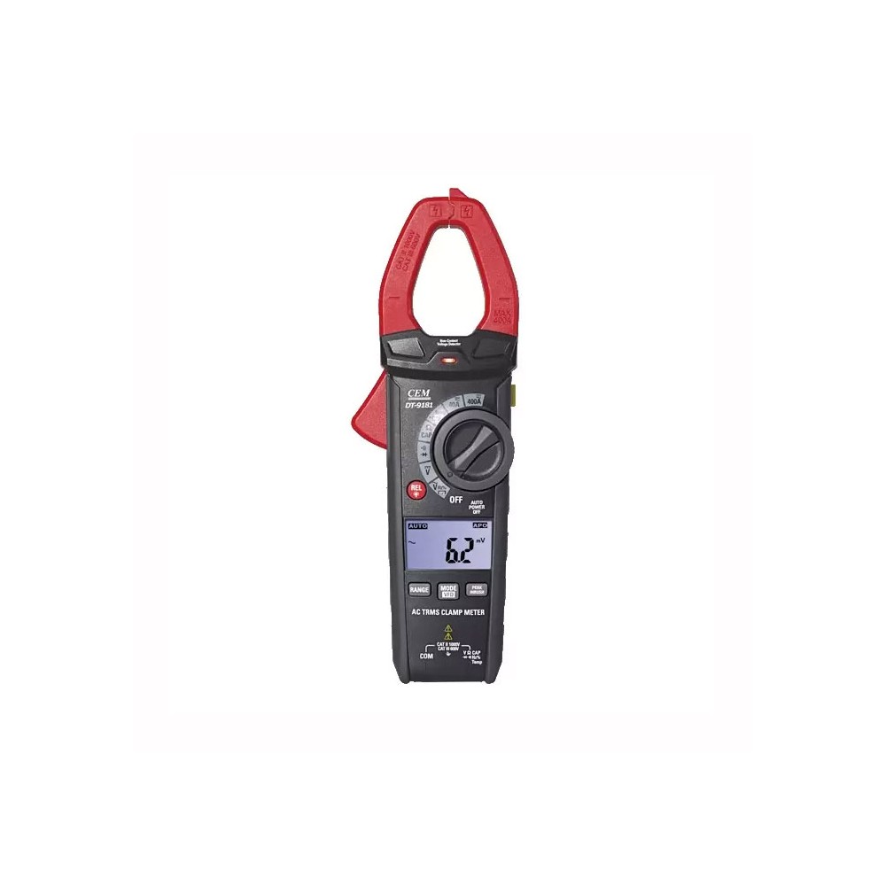 Amper klešta TRUE RMS DT-9181 CEM - INSDKDT9181