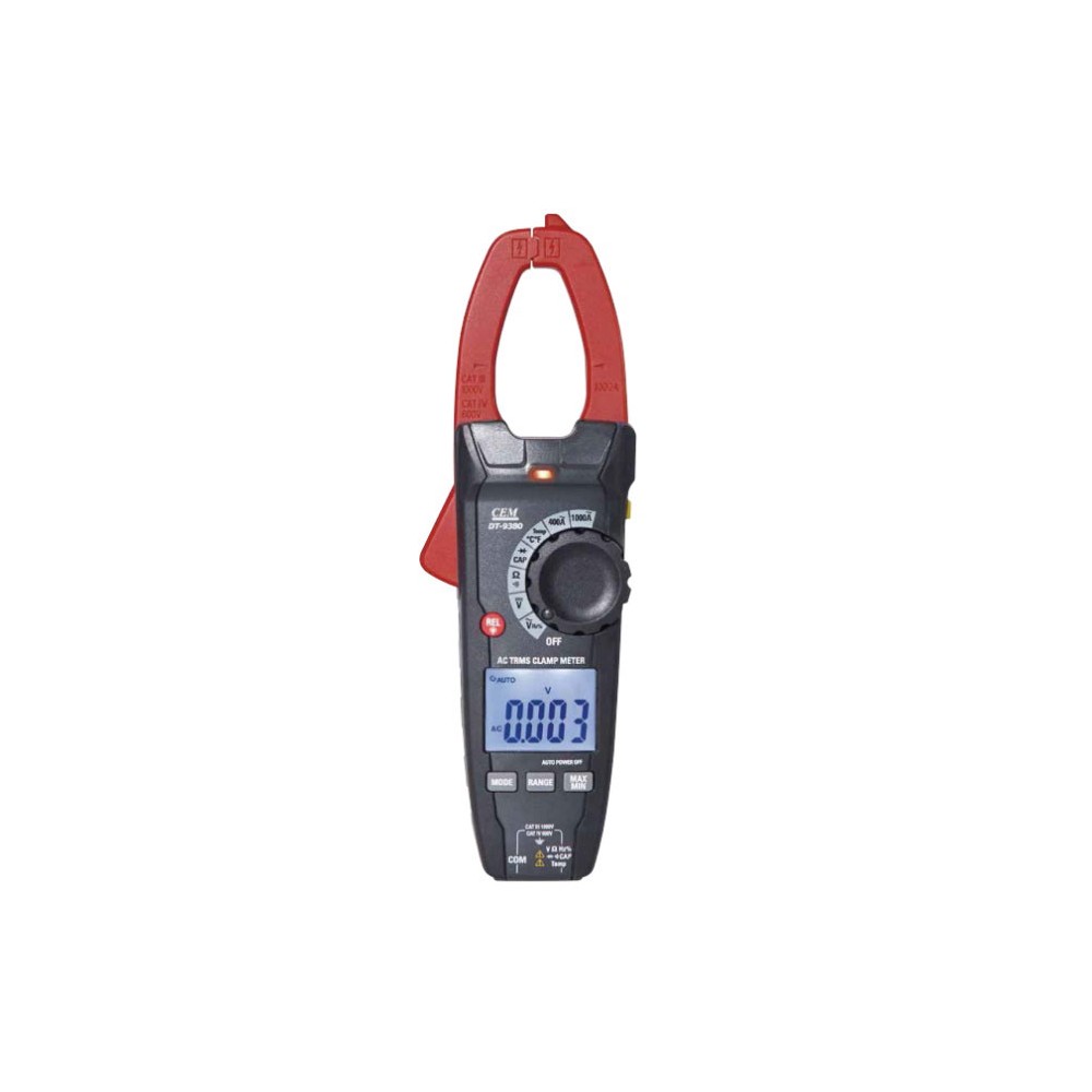 CEM-Digitalna strujna klešta DT-9380 - INSDKDT9380