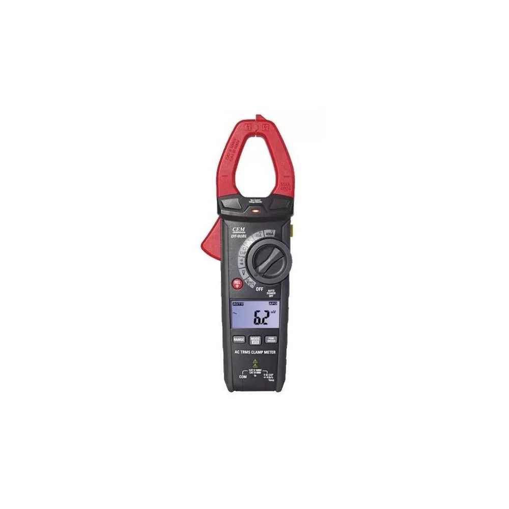 CEM- Digitalna strujna klešta DT-9381 - INSDKDT9381
