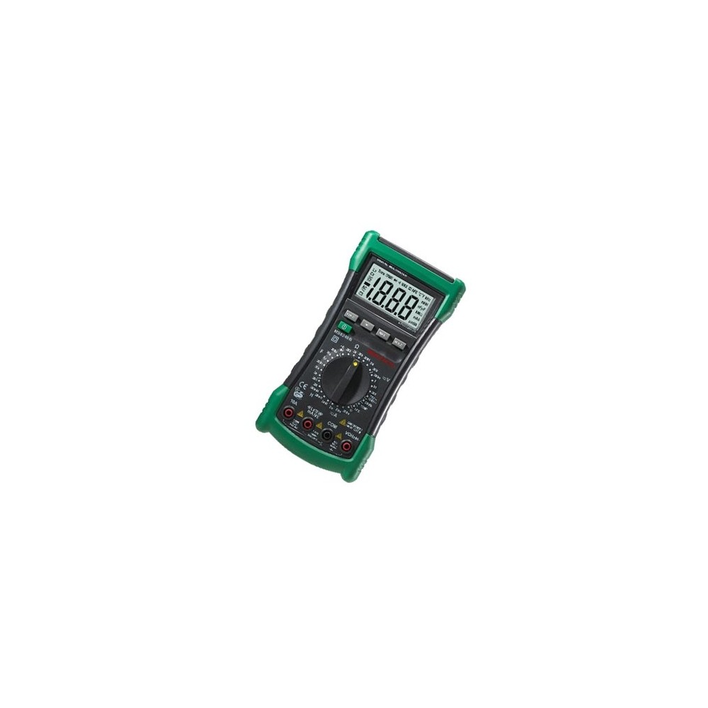 Digit.mult. i LCR metar Mastech MS8240B - INSDMS8240B