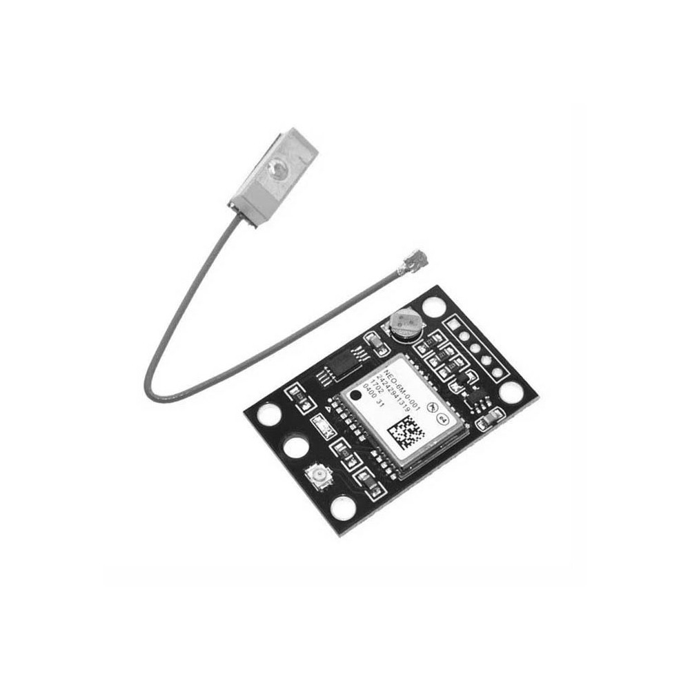 GPS modul - ARD-GPSMOD