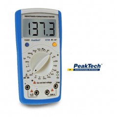 LCR metar PeakTech 3730