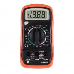 Digitalni multimetar SMA 830