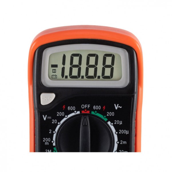 Digitalni multimetar SMA 830 - INSDSMA830