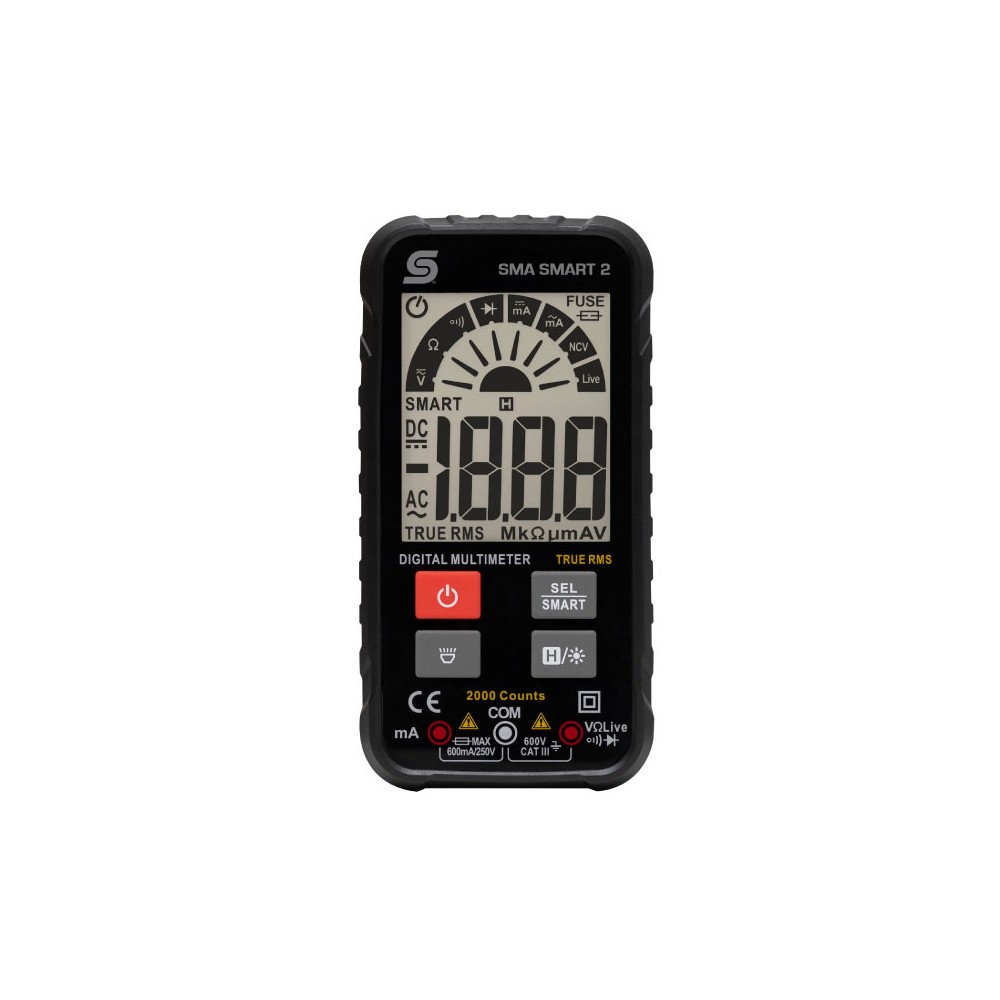 Digitalni SMART multimetar ,SMART 2 - INSDSMART2