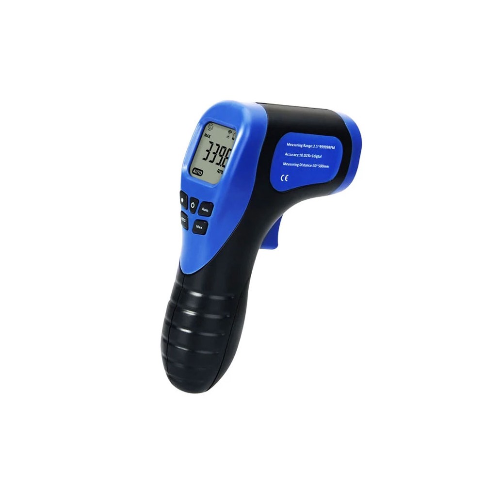 Tahometar laserski 2.5-99999rpm, beskontaktni - INSDT1