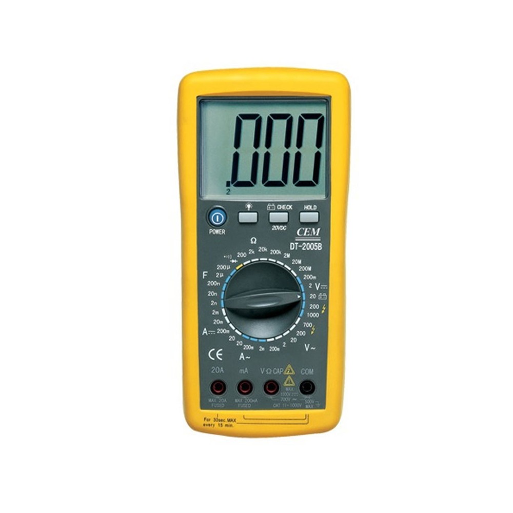 Digitalni multimetar CEM DT-2005B - INSDT2005B