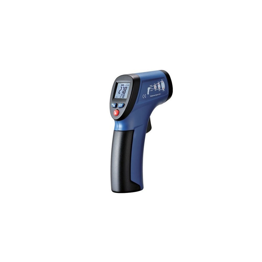 Dig.termometar DT812 infracrveni -50+500C - INSDT812