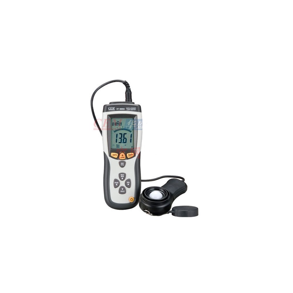 Merač svetlosti Lux metar DT-8808 - INSDT8808