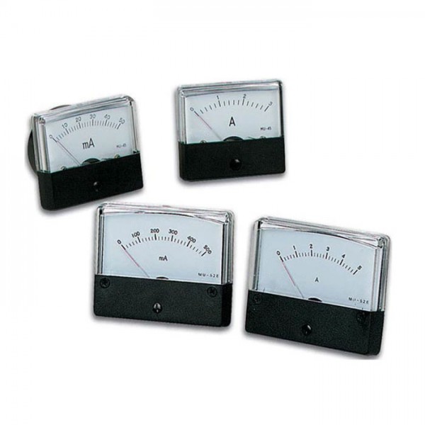 Ampermetar 60x47mm 30ADC - INSP-A30