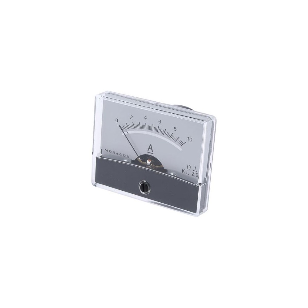 Ampermetar PM2-A005 60X45mm 5A - INSP-A5
