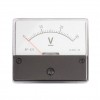 Panelmetar 30V DC  70x60x35 mm - INSPA70-30VDC