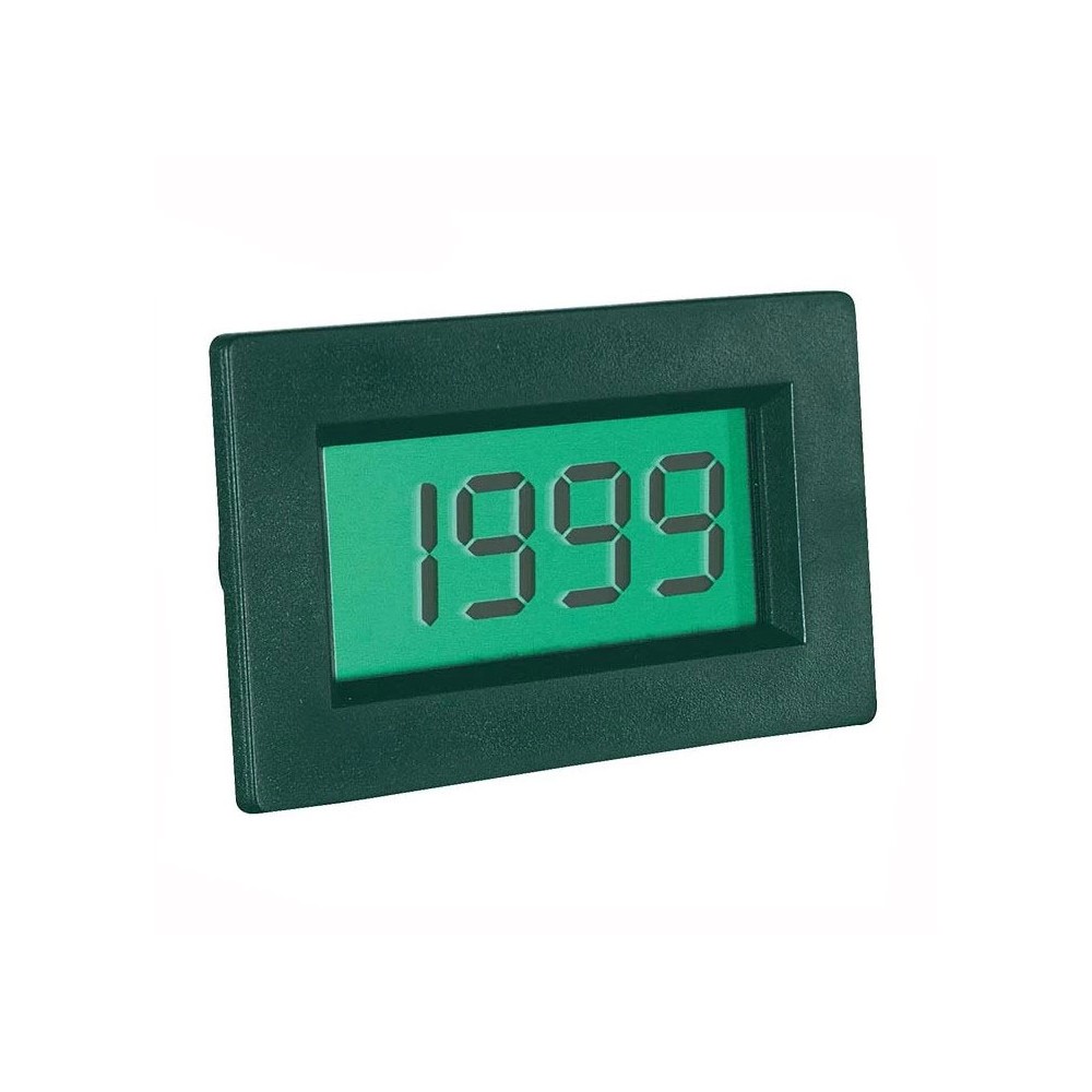 Voltmetar PeakTech LDP-135  67.5x40.5 LCD - INSP-LCD1