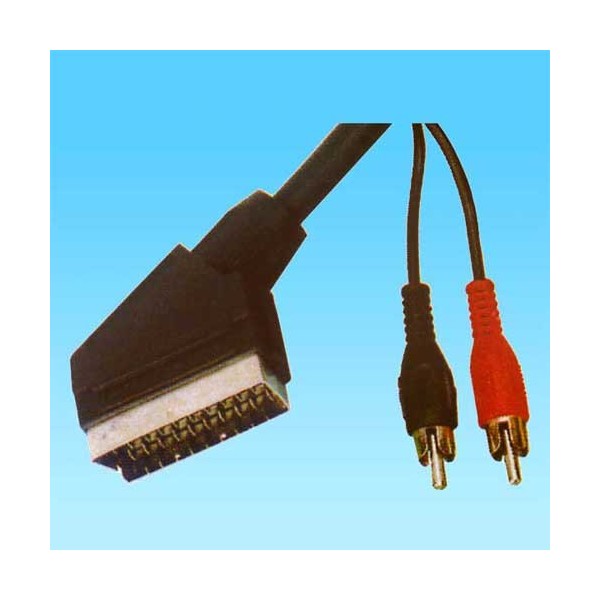 Kabel za zvuc.lic.2X0.35mm crveno/crni KLS0,35 - KABL2X035