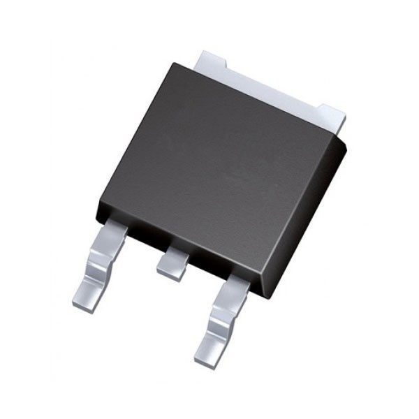 LDO-U-Reg +3.3V 1A TO252 - ICTS1117BCP-3.3