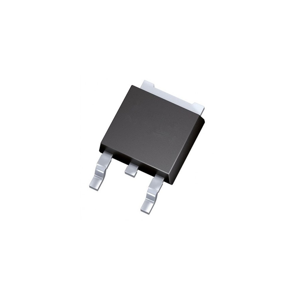 LDO-U-Reg +3.3V 1A TO252 - ICTS1117BCP-3.3