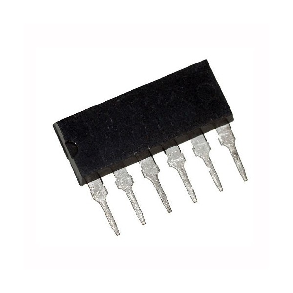 IC GHz Driver 1:64. SIP6 - ICU664B